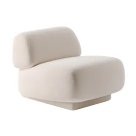 Gogan armchair by Moroso